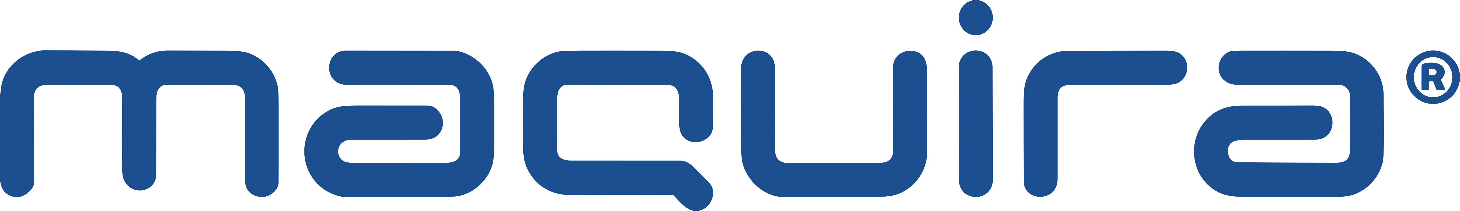 Logo Maquira